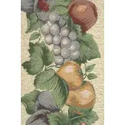 Fall Fruit Table Mat | Close Up 2