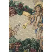 Choral Angels Fine Art Tapestry | Close Up 1