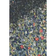 Apple Tree Klimt II Belgian Tapestry Wall Hanging | Close Up 1