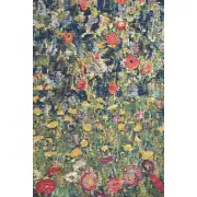 Apple Tree Klimt II Belgian Tapestry Wall Hanging | Close Up 2