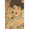 Adele by Klimt European Tapestries | Close Up 1