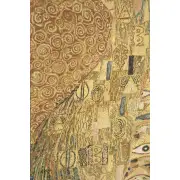 Adele by Klimt European Tapestries | Close Up 2