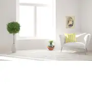 Year of Favor with Verse Italian Wall Tapestry | Life Style 1