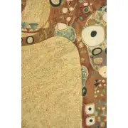 Klimt Tree of Life Large European Tapestries | Close Up 2