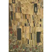 Kiss of Klimt without Border European Tapestries | Close Up 2