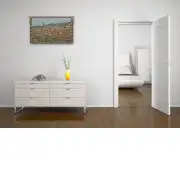 Belvedere Nuovo Italian Wall Tapestry | Life Style 1