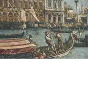 Buccintoro Italian Wall Tapestry | Close Up 1