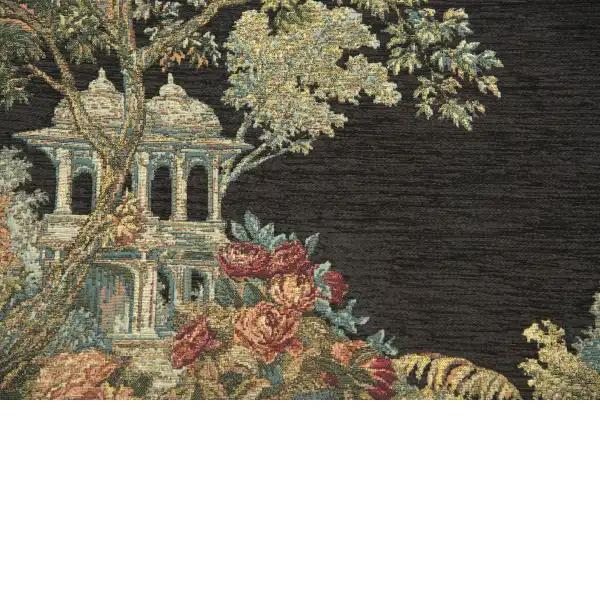 Gazebo Chenille European Tapestries | Close Up 1