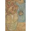 Vincent Sunflowers European Tapestries | Close Up 2