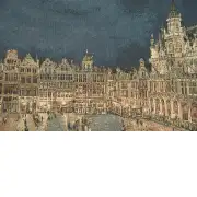 Grand Place Italy European Tapestries | Close Up 2