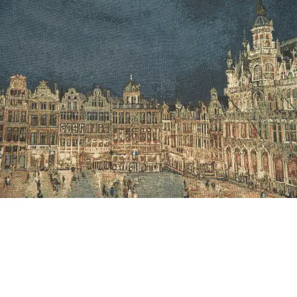 Grand Place Italy European Tapestries | Close Up 2