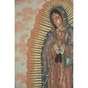 Guadalupe II European Tapestries | Close Up 1