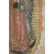 Guadalupe II European Tapestries | Close Up 2
