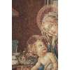 Madonna del Libro II European Tapestries | Close Up 1