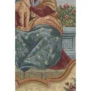 Madonna of the Rose European Tapestries | Close Up 2