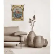 Madonna of the Rose European Tapestries | Life Style 1