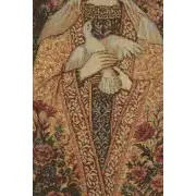 Madonna  Fiorita European Tapestries | Close Up 2