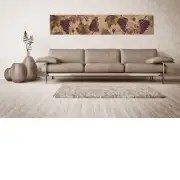 Estate Vintage Tapestry Table Mat | Life Style 1