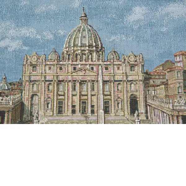 Piazza San Pietro European Tapestries | Close Up 1