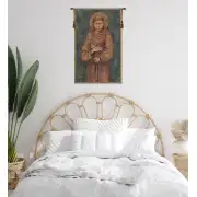 San Francesco con Colonne European Tapestries | Life Style 1