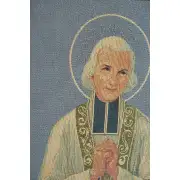 San Giovanni Maria Vianney European Tapestries | Close Up 1