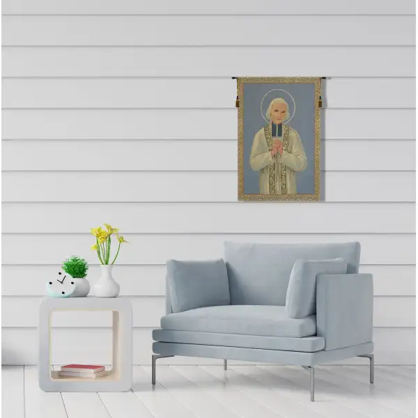 San Giovanni Maria Vianney European Tapestries | Life Style 1