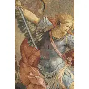 Archangel Michael European Tapestries | Close Up 1