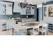 Floral Chenille | Life Style 1