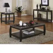 Royal Fleur de Lys Black Decorative Table Mat | Life Style 2