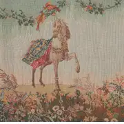 Cheval Small French Couch Cushion | Close Up 1