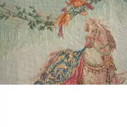 Cheval Small French Couch Cushion | Close Up 2