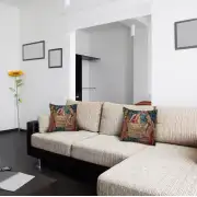 The Wine Press Small French Couch Cushion | Life Style 2