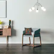 Wine Making Small French Couch Cushion | Life Style 1