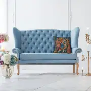 Wine Making Small French Couch Cushion | Life Style 2