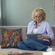 Wine Making Small French Couch Cushion | Life Style 3