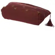 Abeilles Napoleon Red Purse Hand Bag | Close Up 2