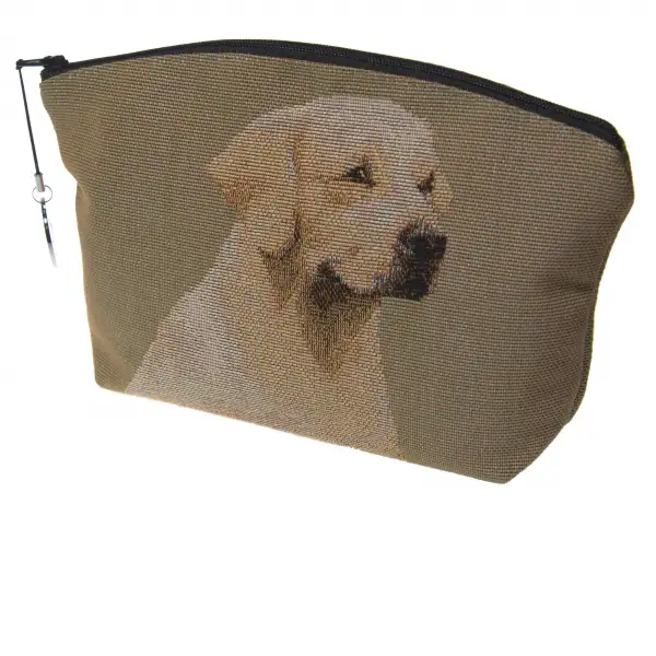 Labrador Purse Hand Bag | Close Up 1