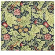 Leicester Belgian Couch Pillow | Close Up 1