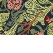 Leicester Belgian Couch Pillow | Close Up 2