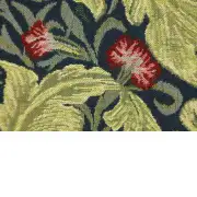 Leicester Belgian Couch Pillow | Close Up 3