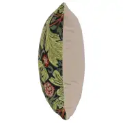 Leicester Belgian Couch Pillow | Close Up 4