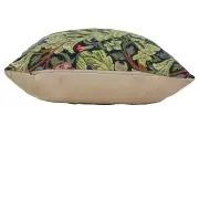 Leicester Belgian Couch Pillow | Close Up 5