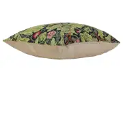 Leicester Belgian Couch Pillow | Close Up 5