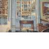 Interno Veneziano Italian Tapestry Wall Hanging | Close Up 3