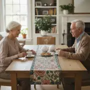 Roses and Birds II White Decorative Table Mat | Life Style 1