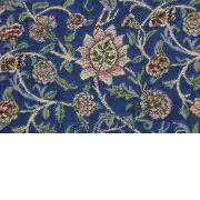 Fleur de Morris Royal Belgian Couch Pillow | Close Up 3