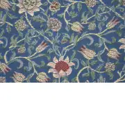 Fleur de Morris Royal Belgian Cushion Cover | Close Up 3