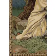 Cristo Nell Orto Del Getsemani Italian Tapestry | Close Up 2