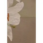 Lily Flower French Wall Tapestry | Close Up 3