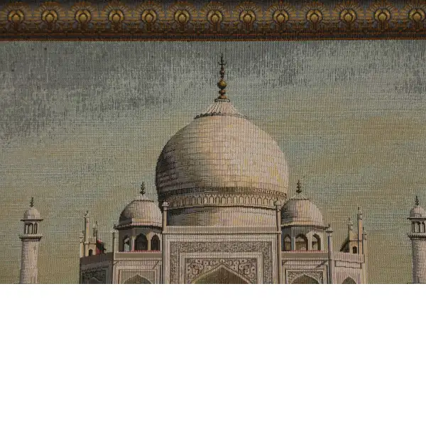 Taj Mahal | Close Up 1